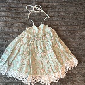 Dollcake Halter Dress